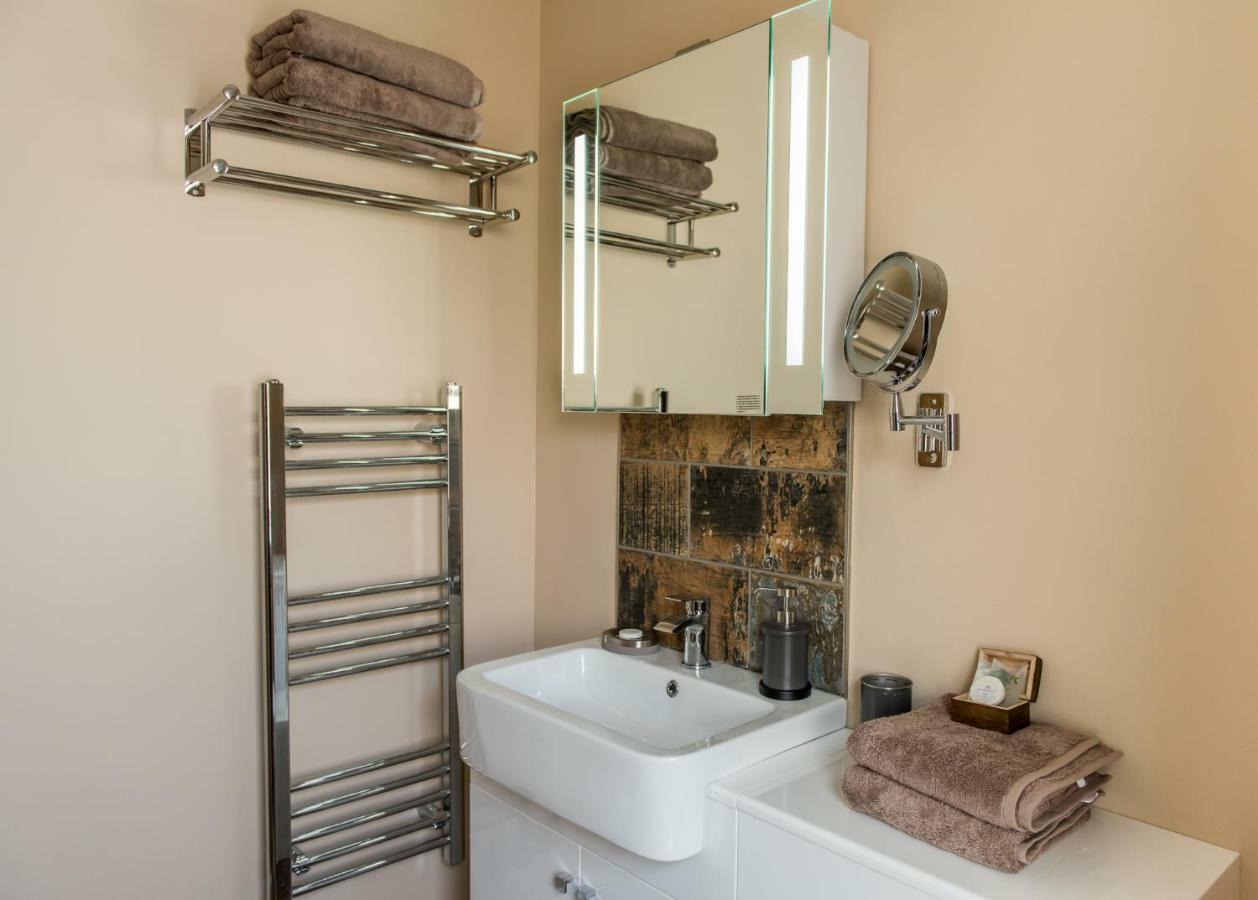 Deluxe Rustic Charlestown Themed Apartment St. Austell Eksteriør bilde
