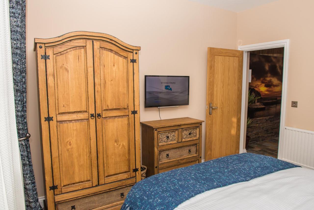 Deluxe Rustic Charlestown Themed Apartment St. Austell Eksteriør bilde